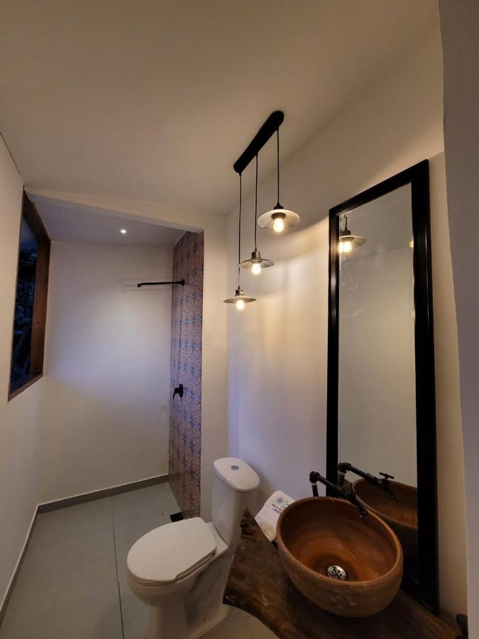 Отель Casa Ensueno Hogar Boutique Гуадуас Экстерьер фото